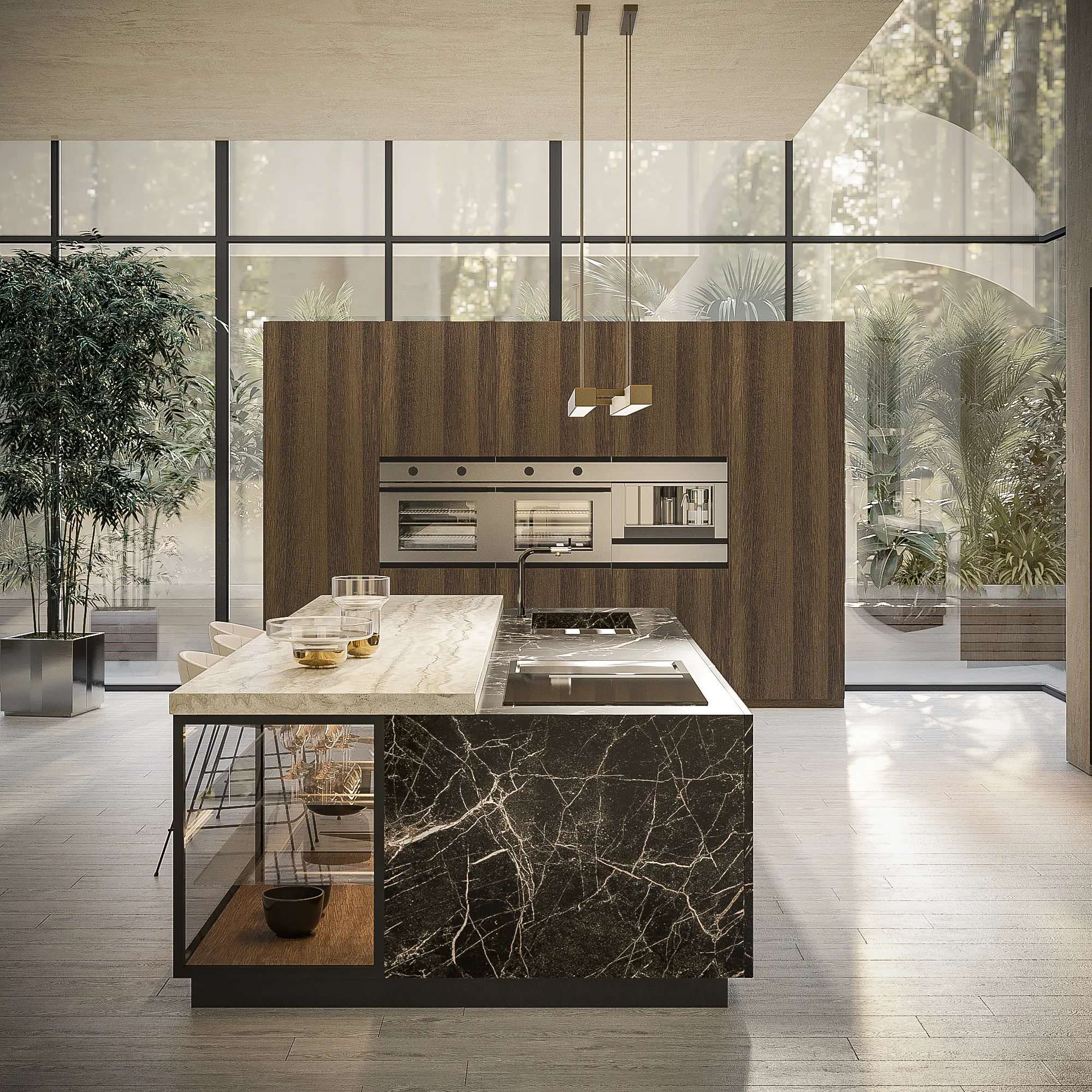 Cozinha Kineza Margys Furniture